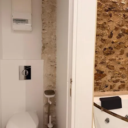Lejlighed Avec Et Balneotherapie Bonnelles