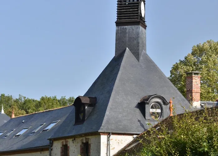 Avec Et Balnéothérapie Bonnelles