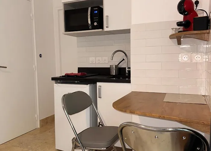 Appartement Avec Et Balnéothérapie Bonnelles