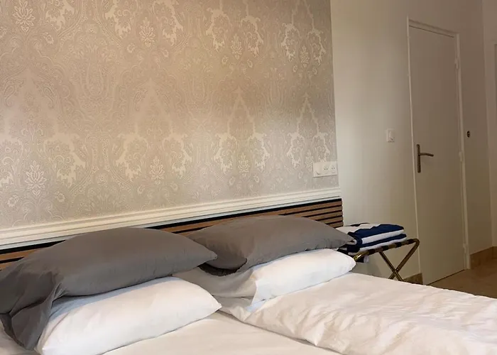 Appartement Avec Et Balnéothérapie