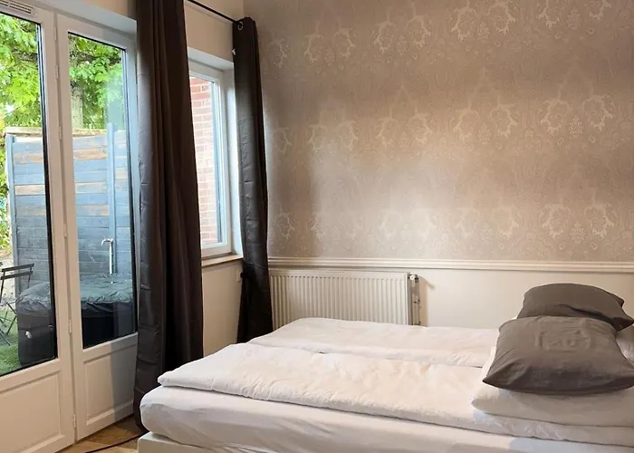 Apartamento Avec Et Balnéothérapie