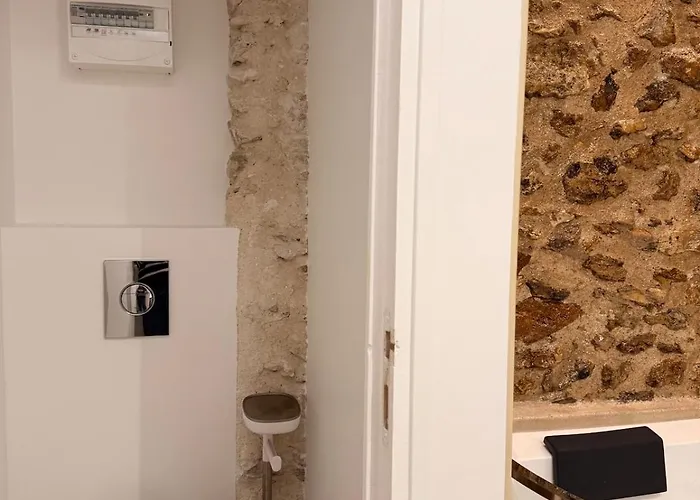 Apartamento Avec Et Balnéothérapie Bonnelles