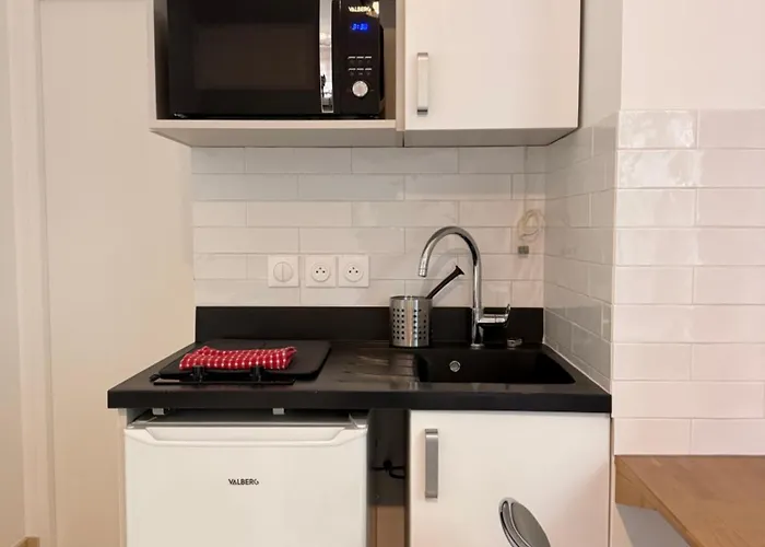 Avec Et Balnéothérapie Appartement *